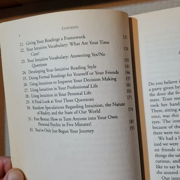 2/$8 📚 Practical Intuition Laura Day Paperback book - Picture 11 of 12